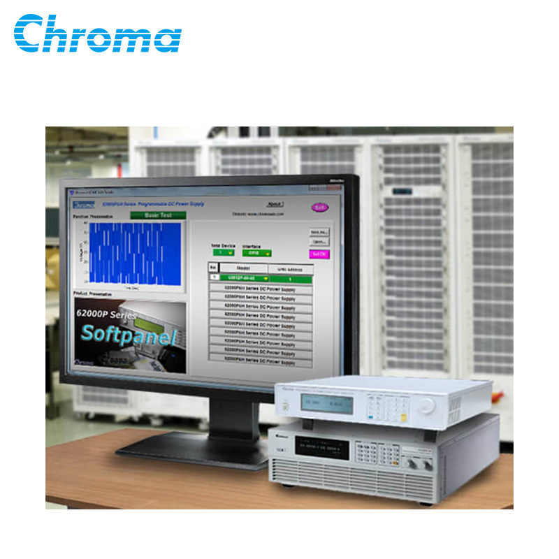 chroma致茂62006P系列直流程控电源 直流稳压器 现货