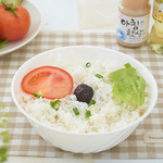 龙士达微波炉专用器皿热饭碗加热菜防油碗小大号用饭煲厨房微波碗