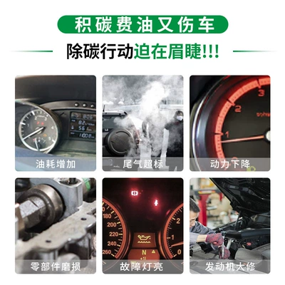Official Genuine Product, Motor gasoline additive