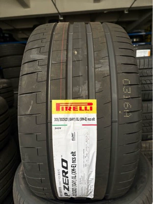 Pirelli Tires 245/45R18 100Y P7 Cintr-F Moe Explosion-Proof