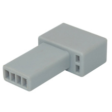 HRS连接器/汽车插件/防水护套/接插器/五金端子USB连接器4P