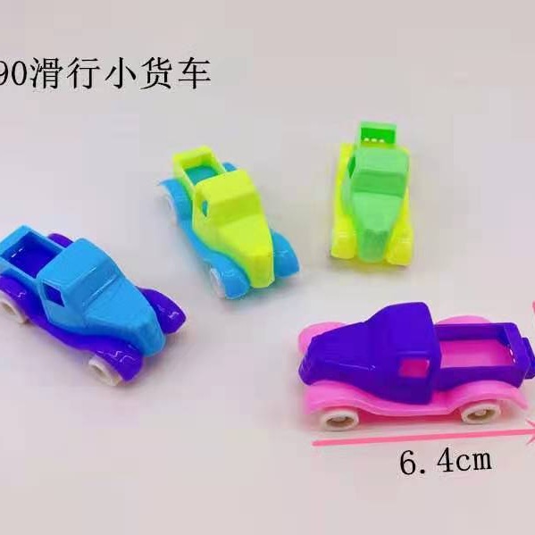Warrior, toy car