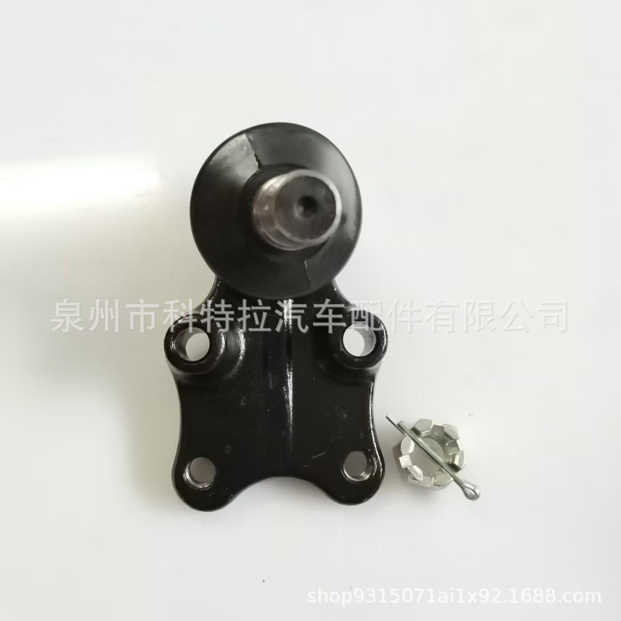 Suitable for Isuzu Isuzu 2-Wheel Drive Camper Pickup Truck Lower Ball Joint Black 8-94459464