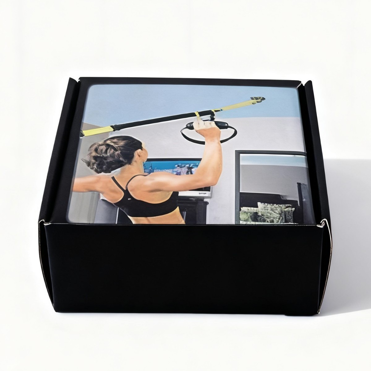 Aerial Yoga Fixed Buckle, Hanging Ring, Sandbag Climbing Rope Fixed Buckle, Suspension Fixed Buckle, Hammock Fixed Ceiling Fixed