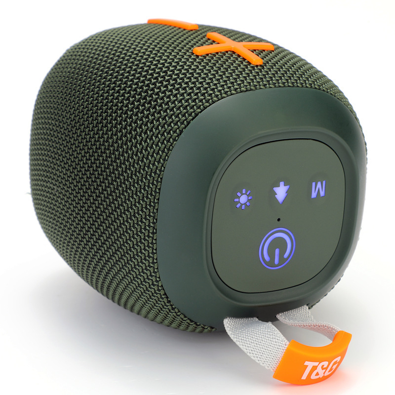 クロスボーダーTG389 bluetoothスピーカー屋外ダブルEQオーディオモードtws対聯IPX5防水級小音響工場|undefined