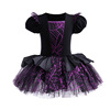 European and American children's clothing children's ballet dance service small and young children's practice dance service performance clothes tutu girl ballet skirt