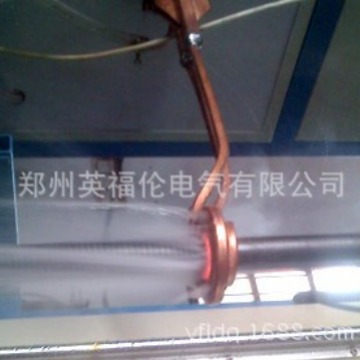 精密牙条丝杠调质淬火发黑生产线设备