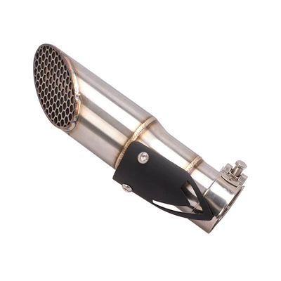​​Triple 1200Rs Tail Section — Exhaust pipe