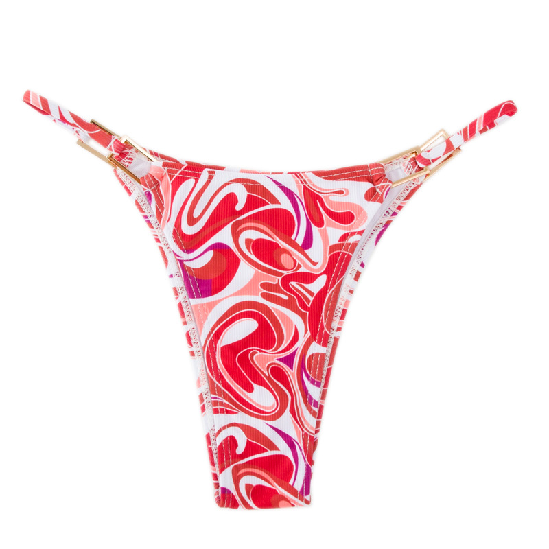 Femmes Petites Fleurs Ensemble 2 Pièces Bikinis Maillots De Bain display picture 10