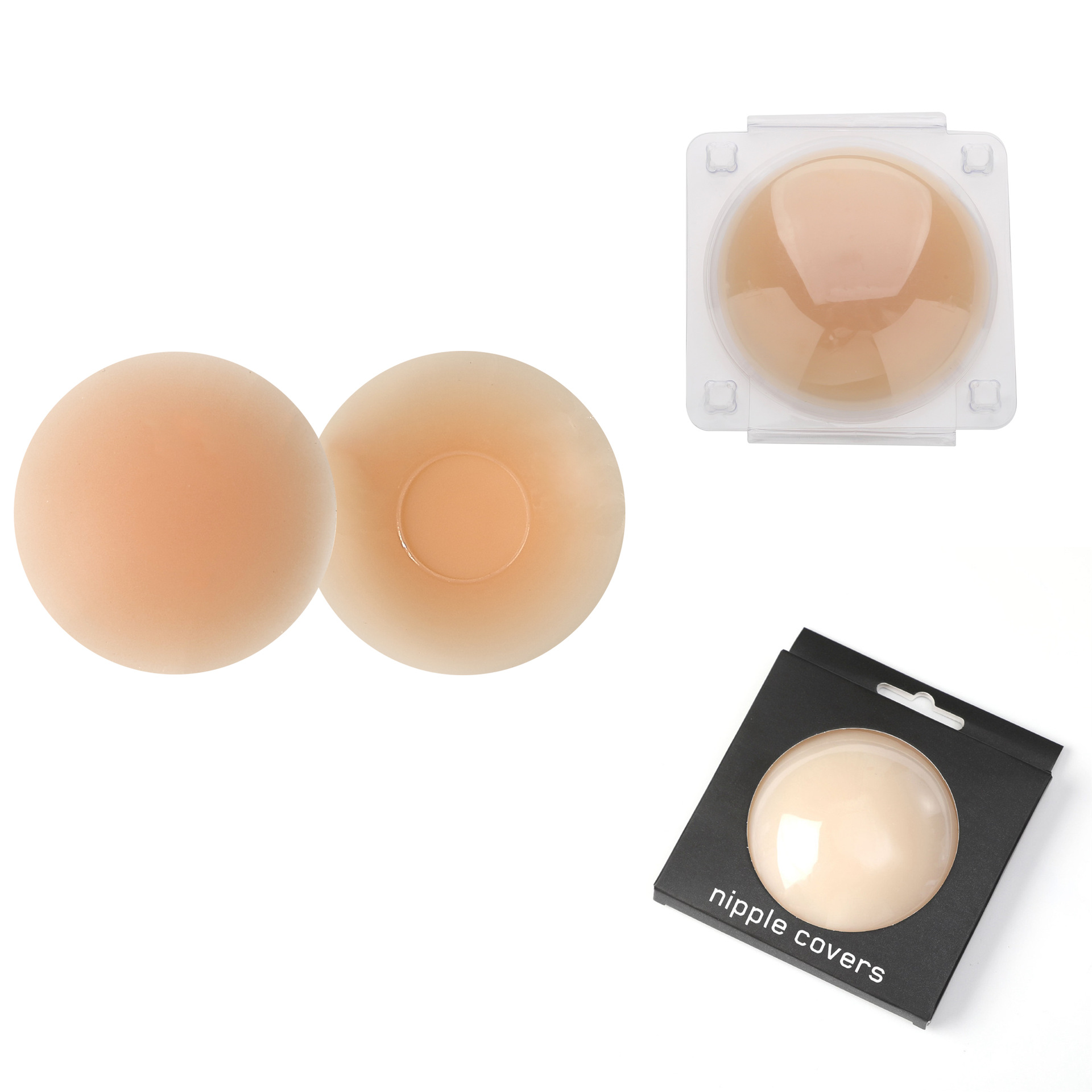 샴페인 스킨 2#플러스 70% off 블리스 터 상자 + 색상 상자 포장