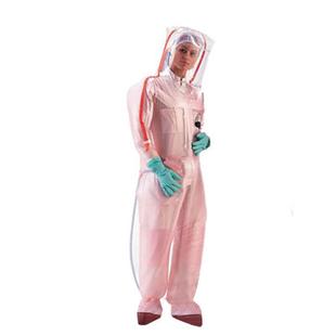 Honeywell 4481812 Mururoa Anti-radiation Granular Nuclear Protection Ventilation Clothing Protective Clothing