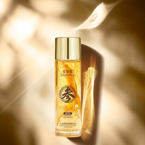 Manufacturer's first-hand supply ginseng essence essence essence water toner firming fine lines wholesale dropshipping