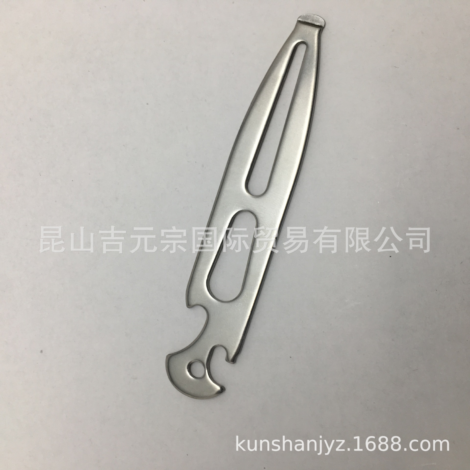 不锈钢304钩环销多功能扳手起子游艇船用五金配件