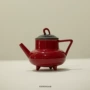 高档釉下彩家用功夫泡茶器
