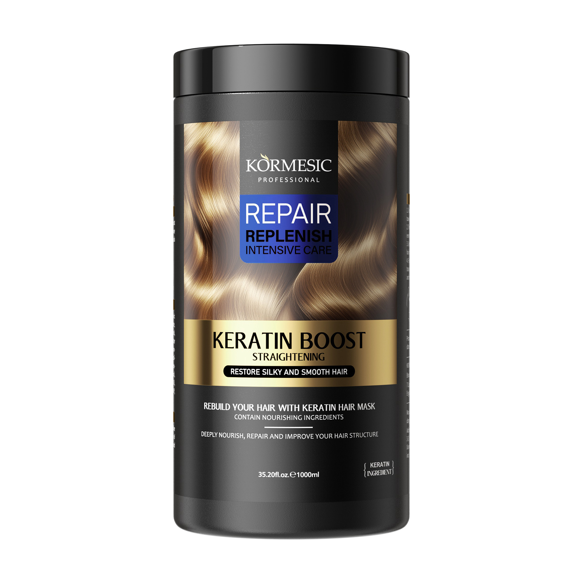 KORMESIC queratina máscara para el cabello máscara para el cabello máscara para el cabello comercio exterior transfronterizo al por mayor
