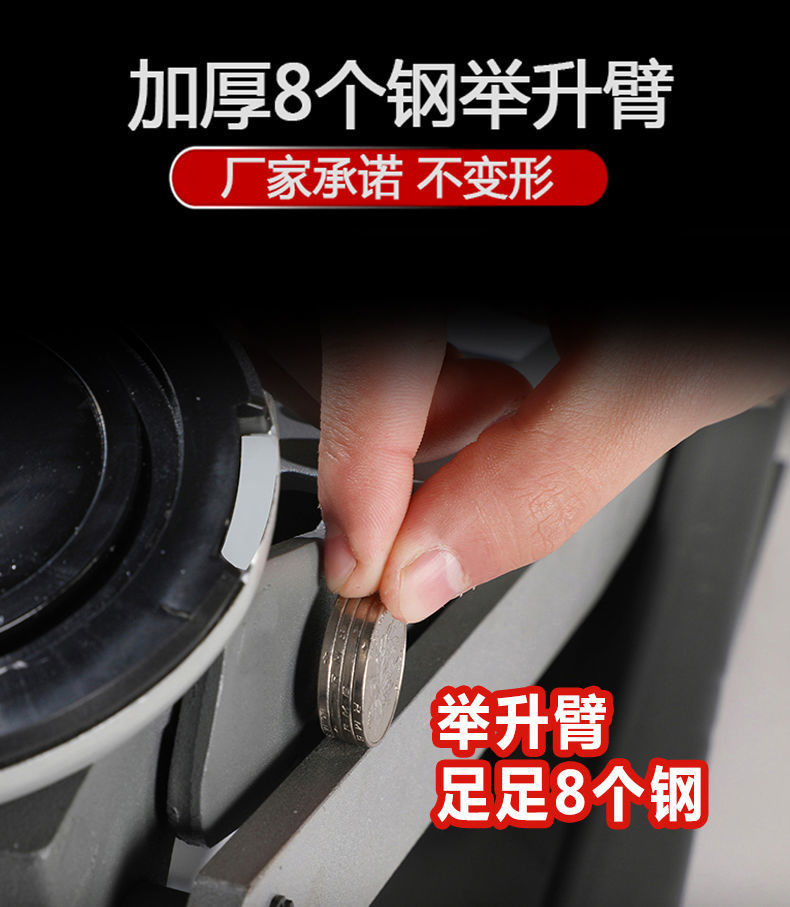 Horizontal 0kg Top New 3t Horizontal 2.5 Car Tire Changer for Small Vehicles, Auto Repair, Off-Road, Heavy-Duty, Dual-Pump Hydraulic
