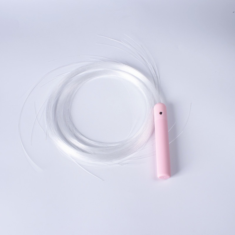 핑크 핸들 배터리