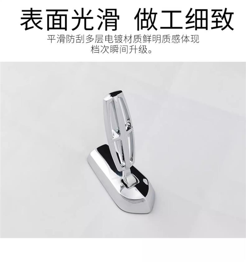 Suitable for Lincoln Mkz/Mkc/Mkx/Continental/Navigator Hood Emblem Front Engine Hood Metal Car Emblem