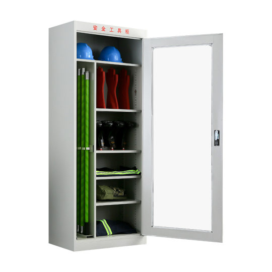 Power Safety Tool Cabinet Intelligent Dehumidification Insulation Cabinet Power Distribution Room Special Cabinet Grounding Wire Cabinet Iron Appliance Cabinet
