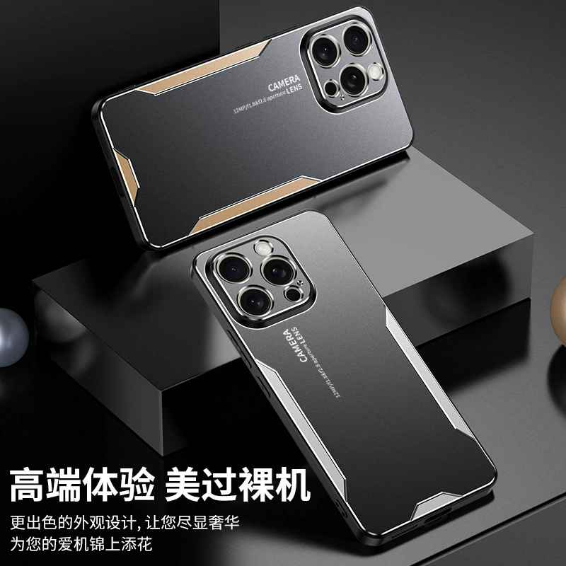 Apple, совместимый iPhone17 Pro, чехол для телефона, металлическая линза, iPhone 11, защитный чехол, iphone
