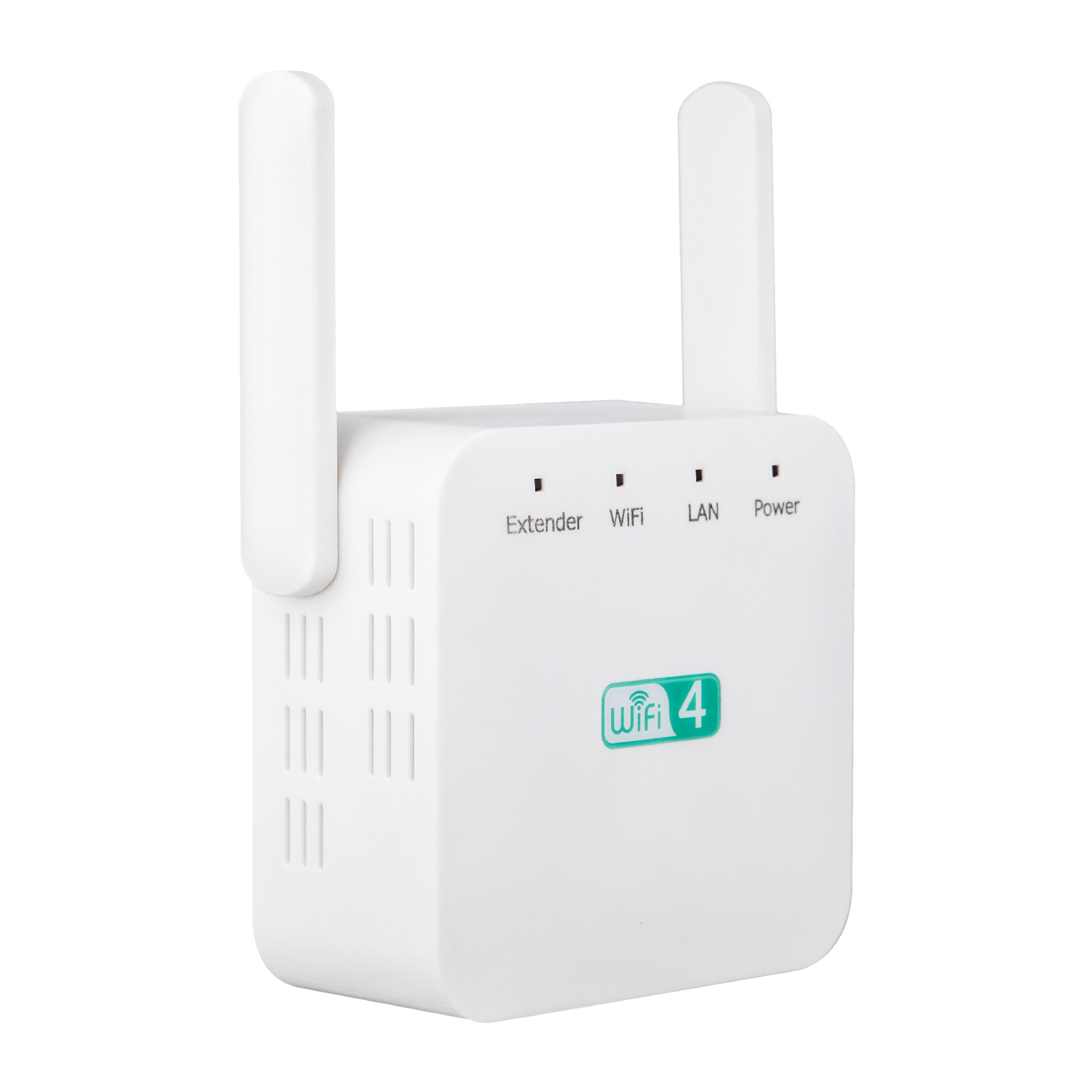 흰색 영어 표준