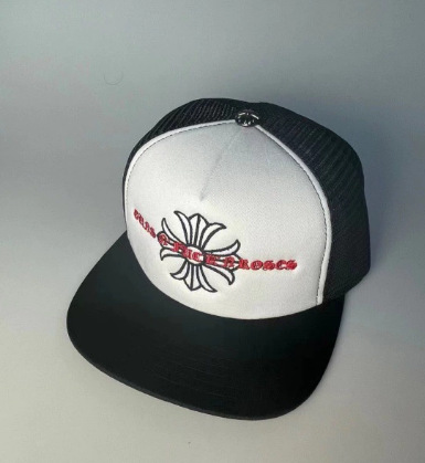 Tendencia de sombreros para hombres Versión coreana de la hermosa gorra para el sol de malla CH gorra de béisbol gorra de visera de protección solar ajustable para mujer verano fresco