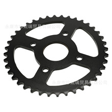 摩托车配件40/41/420 Chain 40T ToothSprocket 40mm后轮齿轮链轮