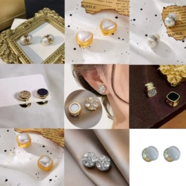 手链;项链;耳环