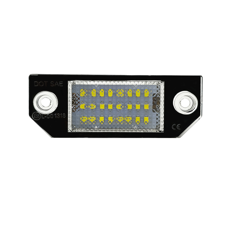 Suitable for Ford Focus Led License Plate Light Ford Focus C-Max Mk2