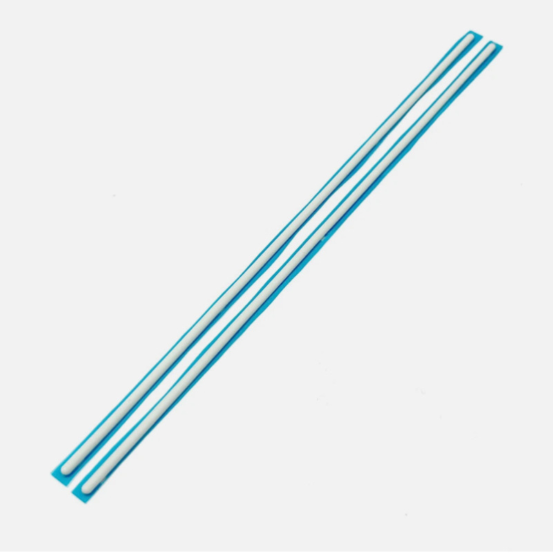 Suitable for Dell/Dell Xps 13 9300 9310 9301 Bottom Shell Foot Pad Adhesive Strip D Shell Anti-Slip Adhesive Suitable for Dell/Dell Xps 13 9300 9310 9301 Bottom Shell Foot Pad Adhesive Strip D Shell Anti-Slip Adhesive