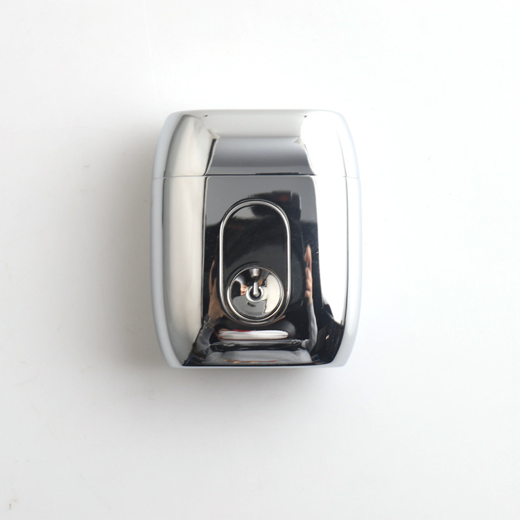 Mini Electric Shaver Portable Men's Zinc Alloy Body Full Body Washable Rechargeable Shaver