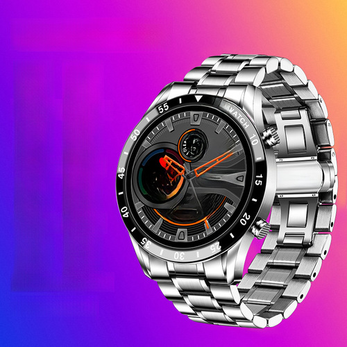 Smart Sports Watch for Men, Multifunctional Bluetooth Calling, Health Monitoring, Blood Pressure and Heart Rate, Large Screen, Cross-border Wholesale