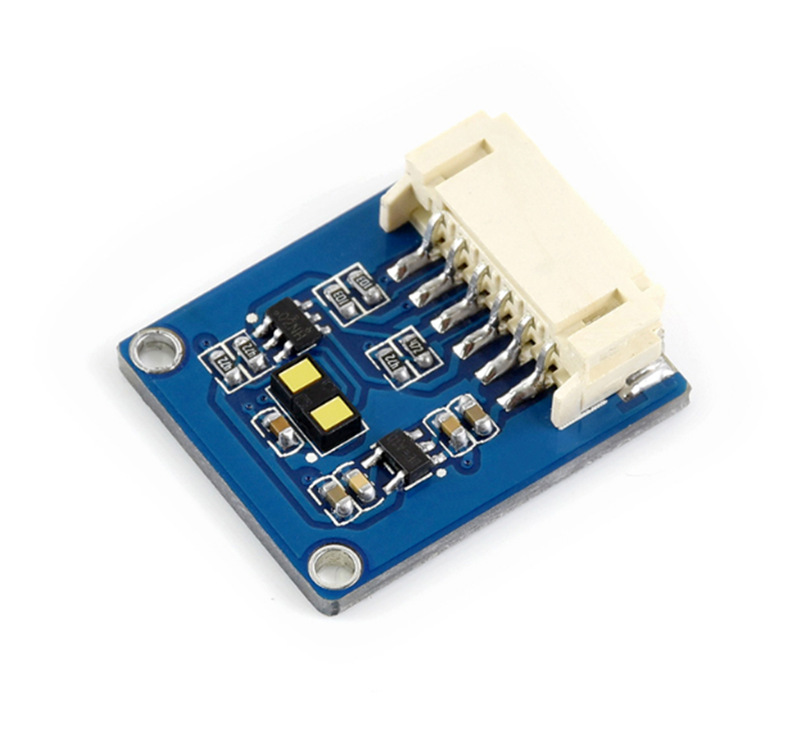 VL53L1X 飞行时间 测距传感器模块 4米 I2C接口 50Hz低功耗抗干扰