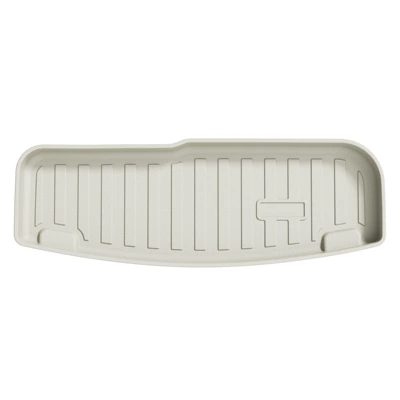 Front and Rear Trunk Mats, and: Modelə uyğun ayaqaltı - xiaomi-su7pro-version-lower-trunk-mat-grey