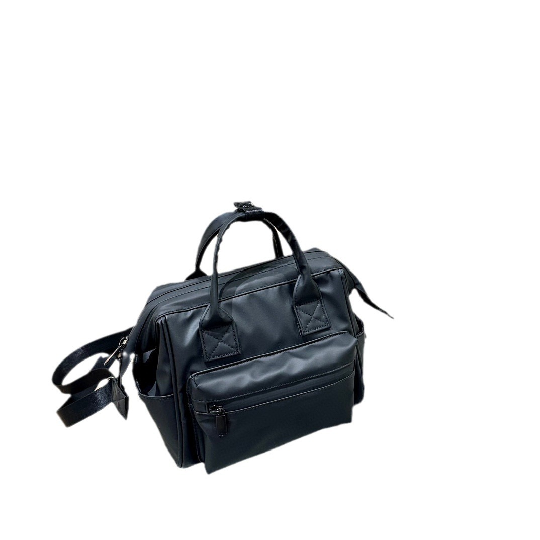 Mochila japonesa para mujeres de gran capacidad 2025, nuevo bolso de moda retro, bolso de clase de estudiantes universitarios de cuero suave y resistente al desgaste