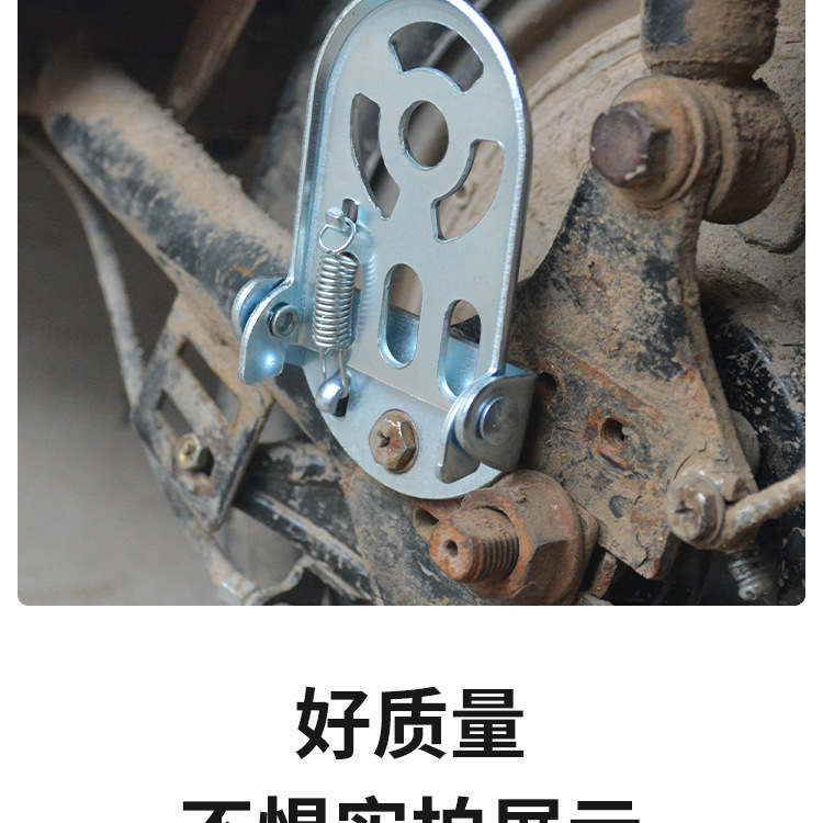 Electric Vehicle Rear Seat Footrest, Mountain Bike Pedal, Foldable Universal Electric Bike Rear Wheel Passenger Footrest Accessory