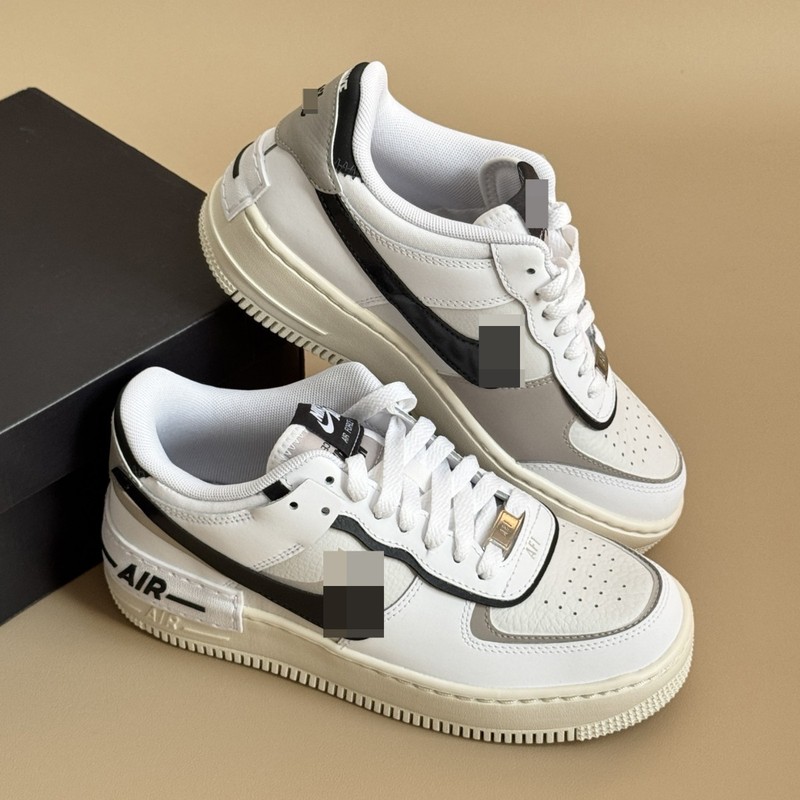 莆田 AF1 シャドウエアフォースワンロートップ厚底スニーカー女性マカロンファッション学生カジュアルスポーツシューズ|undefined