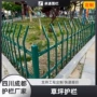 u型园林学校定制护栏