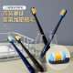 High-end men's bristle toothbrush close-planted special-shaped hole special bristle toothbrush tooth stain removal adult cleaning toothbrush wholesale