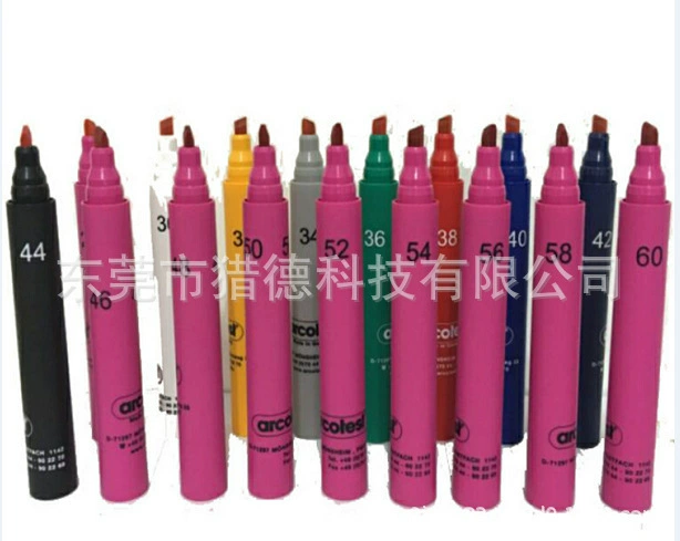 Ручка Dove Ручка для тестирования Dove Ручка для тестера натяжения поверхности бумаги