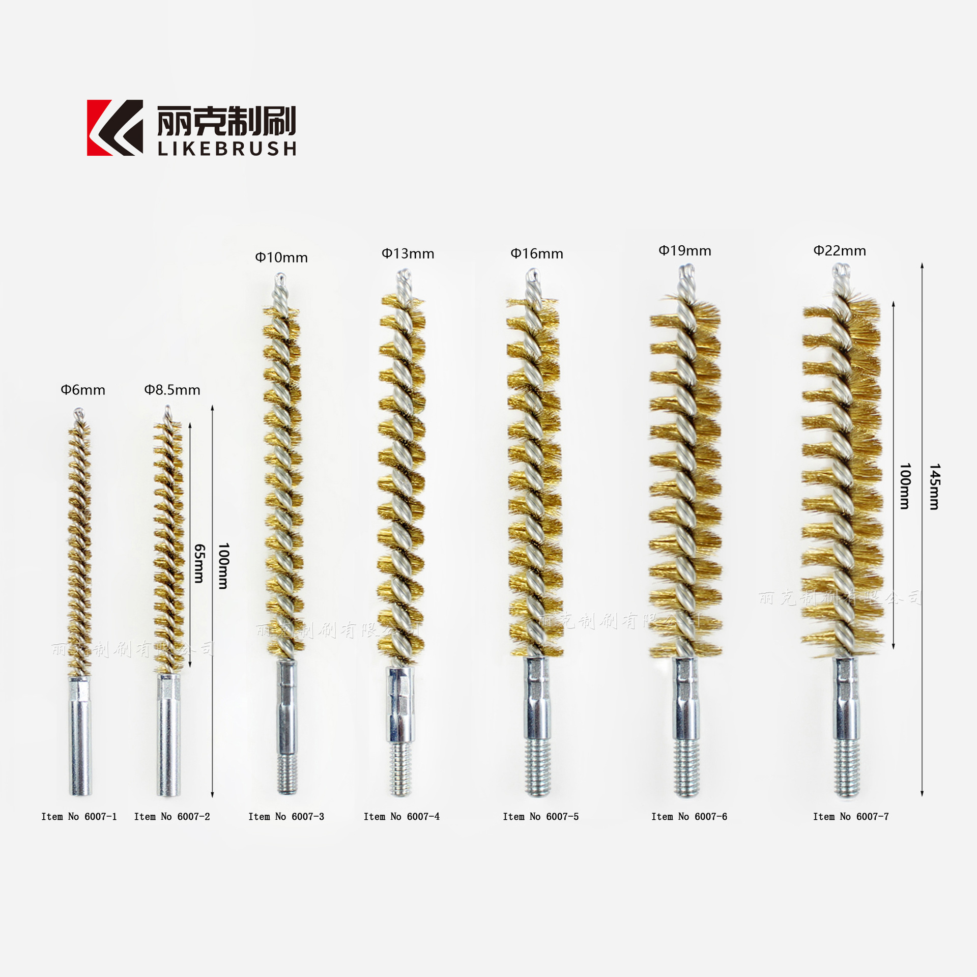 ͭ˿ˢM6����ͭ˿�ܵ�ˢ��ĥ�׹��������ܳ���ȥë��