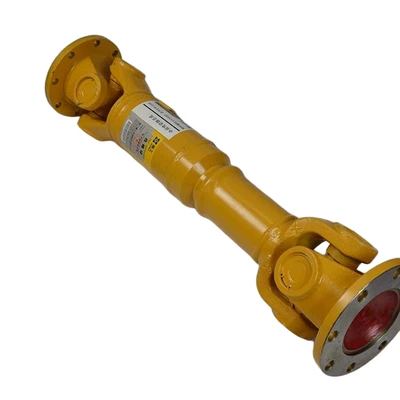 Hydraulic Oil Pump Shaft – Ötürücü vallar