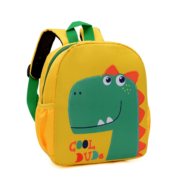 Yellow dinosaur