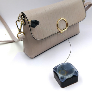 Xudun anti-theft alarm cable box commodity display anti-lost cable automatic take-up sound loud stretch box