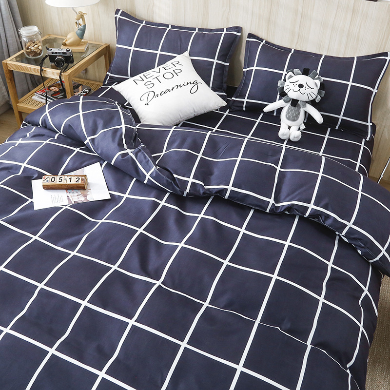 掛け布団カバー単品 150x200x230 寮用シングル掛け布団カバー シングル掛け布団カバー 非綿 2025 新スタイル 180|undefined