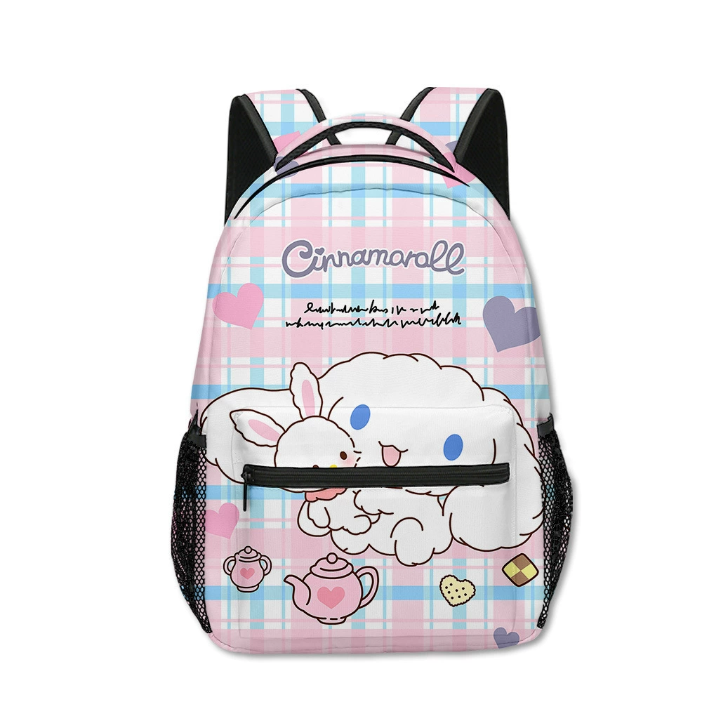 Sanrio, мультяшный рюкзак, держатель для карт, 3D, Cinnamoroll