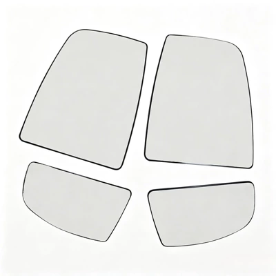 Car mirror 14-20 model Ford Transit