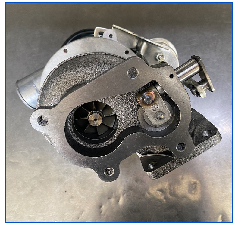 Turbocharger Rhb58944102670 Is Suitable for Automobile Engine Supercharger and Accessories with Complete Specifications