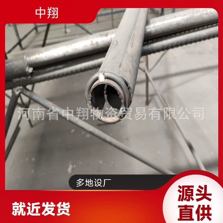 Анкерные стержни Zhongxiang для горнодобывающей промышленности, винтовые анкерные стержни для поддержки туннелей, резьбовая стальная опора для угольных шахт, производитель материалов для поддержки туннелей