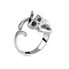 Metal ring, European style, wholesale